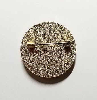 ブローチ　女の子　メルヘンチック　レトロ Amazon.co.jp: 昭和レトロ ブローチ 水色 女の子 : ファッション